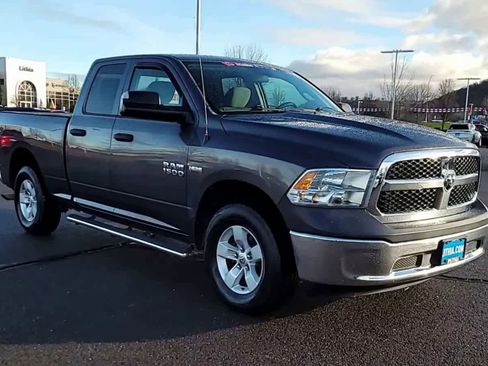 Used 2014 RAM 1500 Tradesman w/ Popular Equipment Group image 2