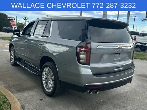 Used 2023 Chevrolet Tahoe High Country AWD/4WD image 8