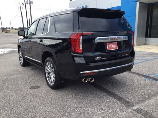 Used 2024 GMC Yukon Denali w/ LPO, Floor Liner Package AWD/4WD image 3