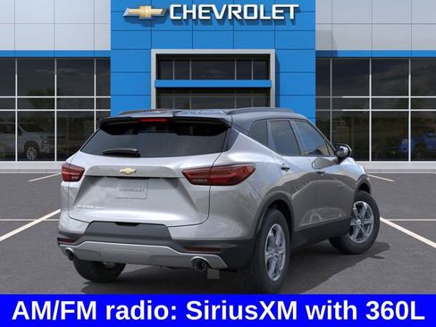 New 2026 Chevrolet Blazer LT image 5