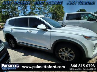 Used 2019 Hyundai Santa Fe SEL image 1