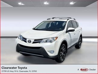 Used 2015 Toyota RAV4 Limited FWD video 1