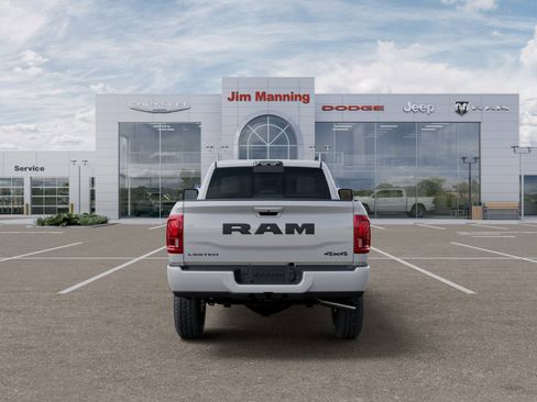 New 2026 RAM 2500 Limited AWD/4WD image 7