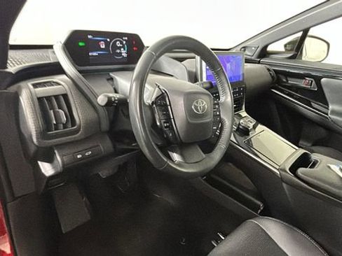 Used 2023 Toyota bZ4X AWD w/ Weather Package image 14