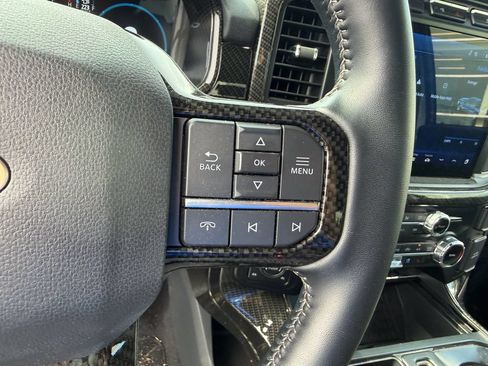 Used 2023 Ford F150 Lariat w/ Equipment Group 502A High AWD/4WD image 26