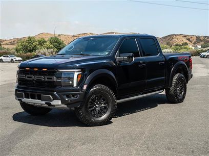 Used 2025 Ford F150 Raptor