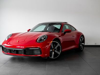 Certified 2024 Porsche 911 Carrera