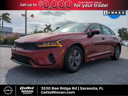 Used 2021 Kia K5 LXS