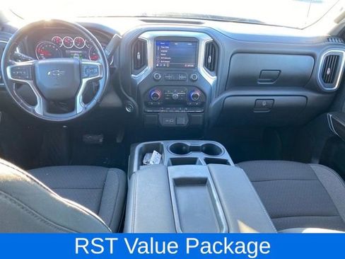 Used 2020 Chevrolet Silverado 1500 RST w/ All-Star Edition image 5