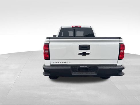 Used 2017 Chevrolet Silverado 1500 W/T image 4