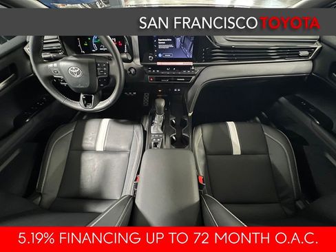 Certified 2026 Toyota Camry SE FWD image 23