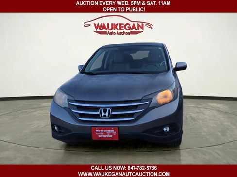 Used 2013 Honda CR-V EX image 2