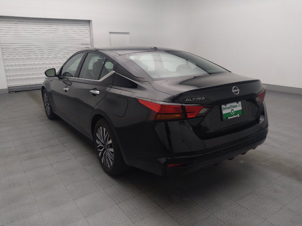 Used 2025 Nissan Altima 2.5 SV FWD image 5
