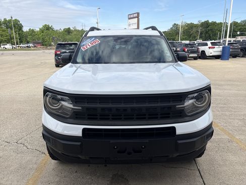 Used 2021 Ford Bronco Sport AWD/4WD image 2