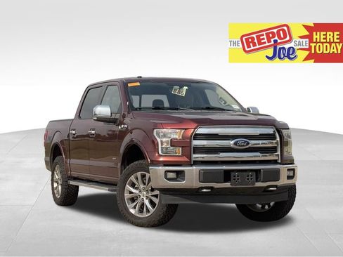 Used 2017 Ford F150 Lariat image 1