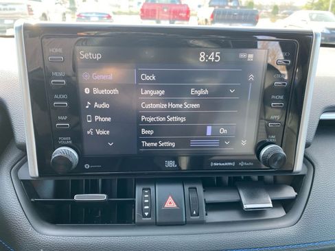 Used 2021 Toyota RAV4 XSE image 24