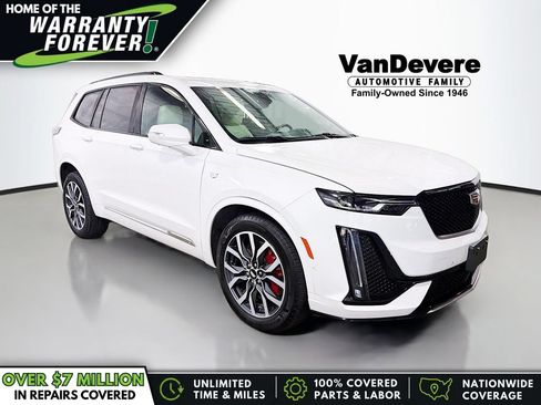 Used 2024 Cadillac XT6 Sport w/ Technology Package AWD/4WD image 1