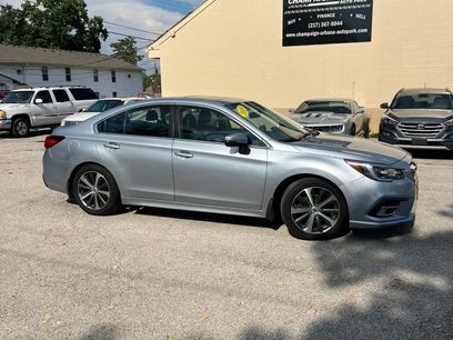 Used 2019 Subaru Legacy 2.5i Limited