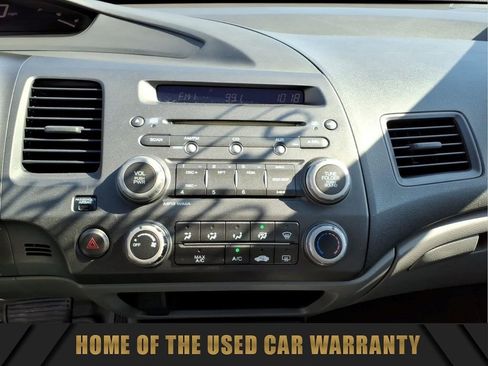 Used 2010 Honda Civic LX image 25