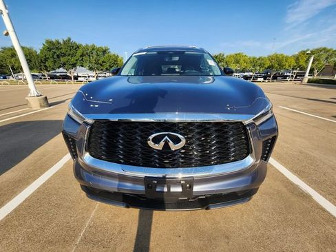 Used 2023 INFINITI QX60 Sensory w/ Cargo Package AWD/4WD image 2
