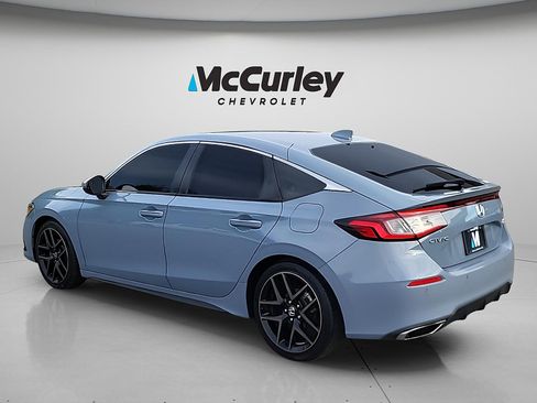 Used 2022 Honda Civic Sport Touring image 5
