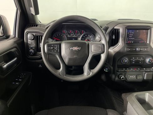 Used 2023 Chevrolet Silverado 1500 Custom Trail Boss image 15