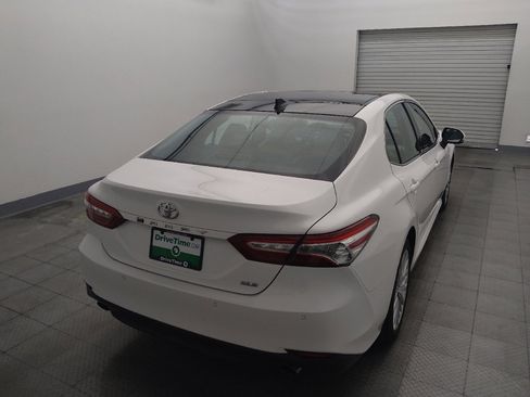 Used 2019 Toyota Camry XLE w/ Driver Assist Package FWD image 7