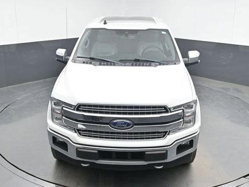 Used 2020 Ford F150 Lariat w/ Equipment Group 502A Luxury AWD/4WD image 14