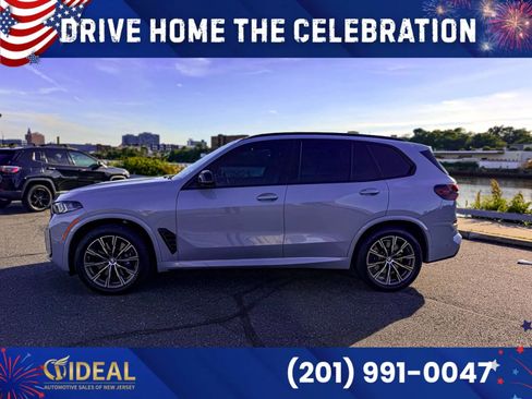 Used 2024 BMW X5 M60i w/ Executive Package AWD/4WD image 4