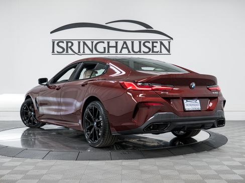 New 2026 BMW 840i xDrive image 30