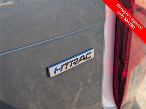 Used 2021 Hyundai Palisade Calligraphy image 9