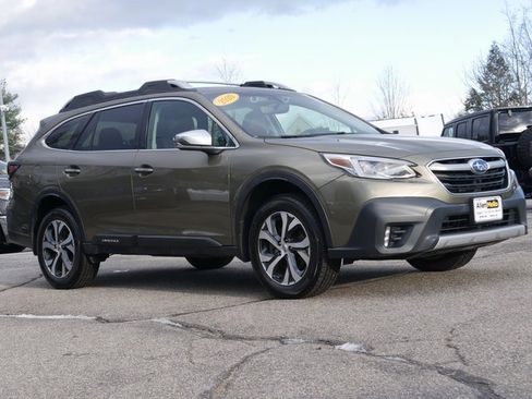 Used 2020 Subaru Outback Touring XT image 8