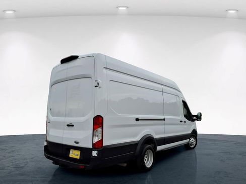Used 2021 Ford Transit 350 148 High Roof Extended DRW w/ Load Area Protection Package RWD image 8