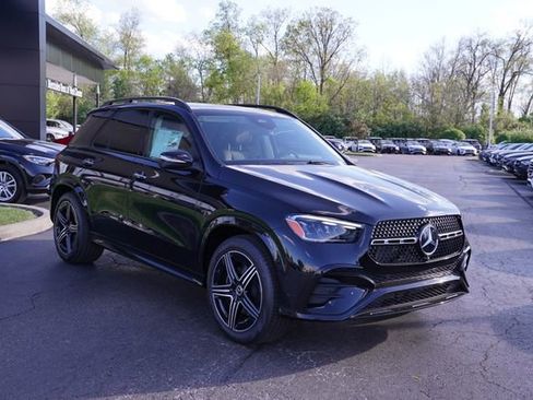 New 2026 Mercedes-Benz GLE 350 4MATIC image 3