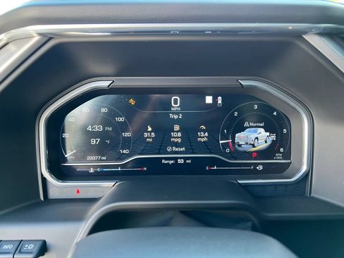 Used 2023 GMC Sierra 1500 Denali w/ Denali Reserve Package AWD/4WD image 16