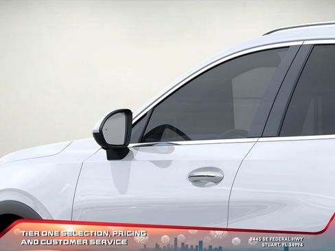 New 2025 Buick Envision Preferred image 23