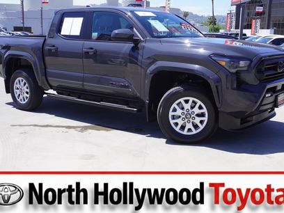 Certified 2025 Toyota Tacoma SR5