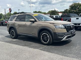 Used 2024 Nissan Pathfinder Rock Creek AWD/4WD video 2