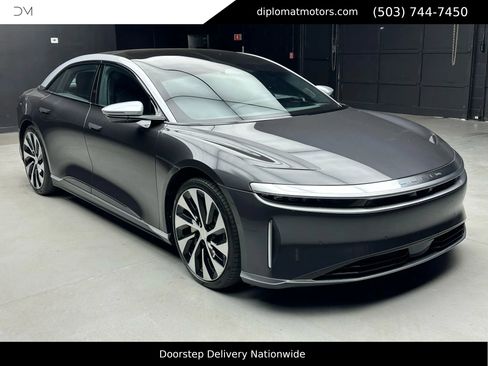 Used 2022 Lucid Air Grand Touring image 9