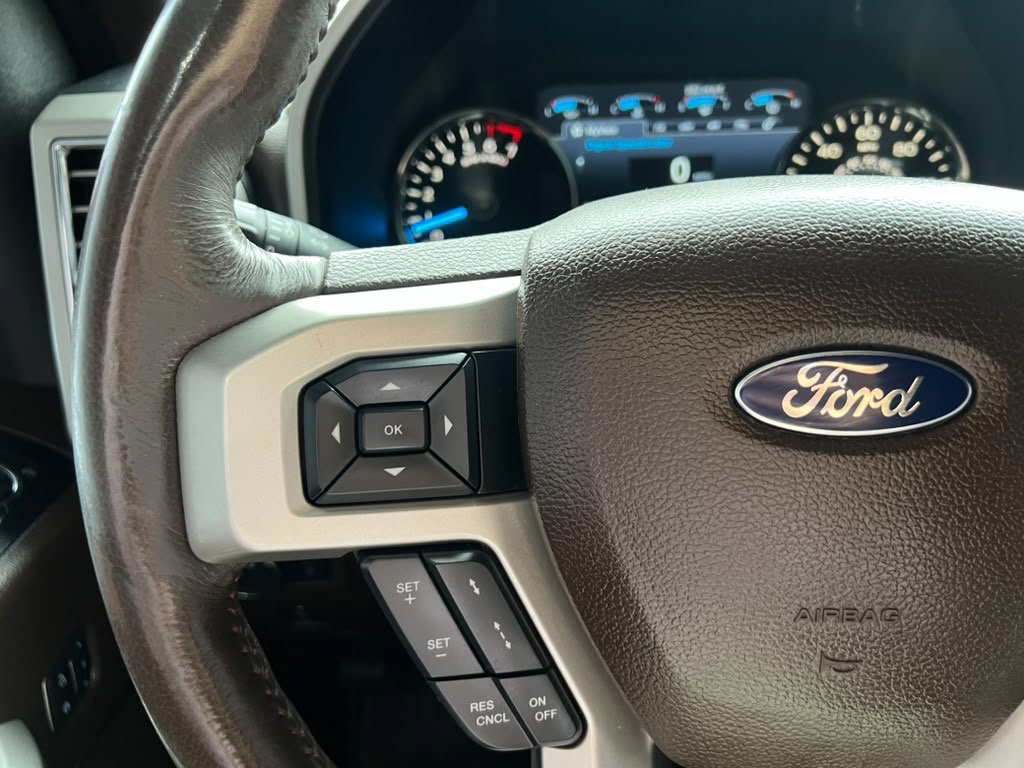 Used 2017 Ford F150 King Ranch w/ Equipment Group 601A Luxury AWD/4WD image 22