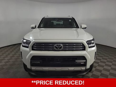 Used 2026 Toyota 4Runner Limited RWD image 2