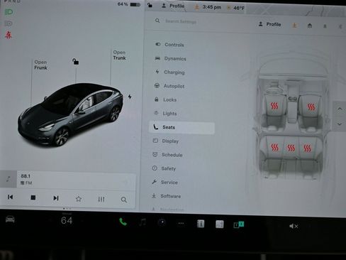 Used 2018 Tesla Model 3 Performance image 22
