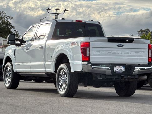 Used 2021 Ford F350 Lariat w/ Lariat Ultimate Package image 7