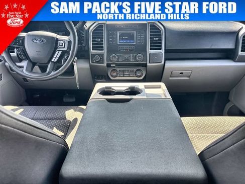 Used 2015 Ford F150 XLT w/ Equipment Group 301A Mid AWD/4WD image 12