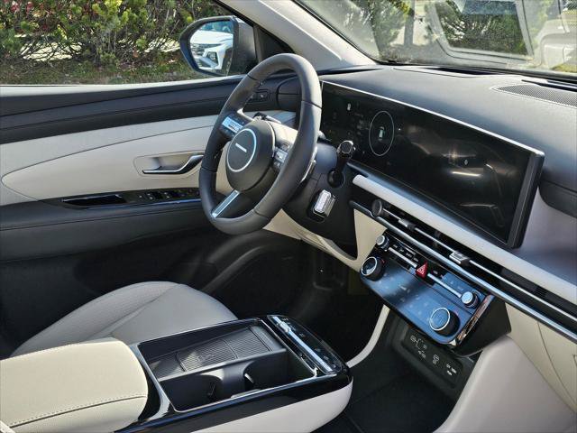 New 2026 Hyundai Tucson Limited AWD/4WD image 10