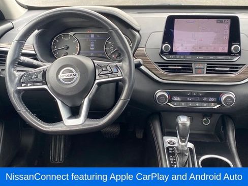 Used 2022 Nissan Altima 2.5 Platinum image 6