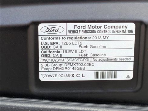 Used 2013 Ford Edge Limited image 26