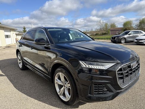 Used 2023 Audi Q8 Premium Plus w/ Premium Plus Package AWD/4WD image 1