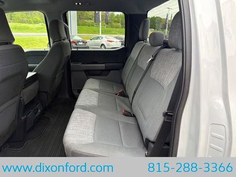 Used 2023 Ford F150 XLT w/ XTR Package AWD/4WD image 23