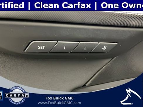 Certified 2025 Buick Envision Sport Touring image 10